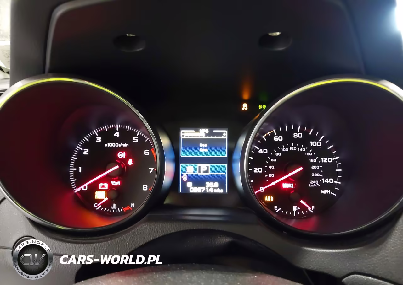 2017 Subaru Legacy 2.5I VIN:4S3BNAA67H3010814 - 7