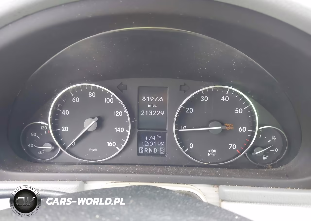2007 Mercedes-Benz C 230 Sport VIN:WDBRF52H37F933659 - 7