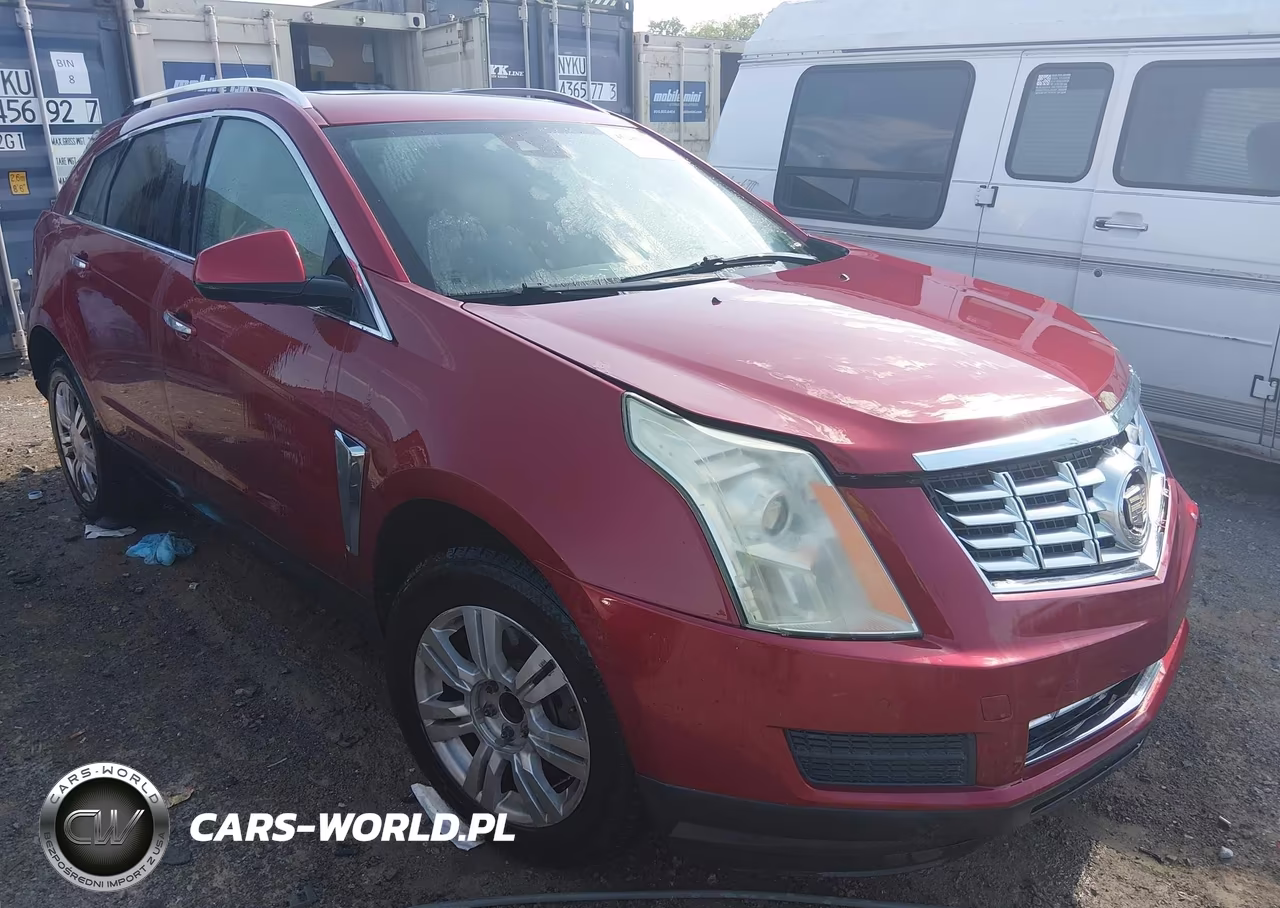 2013 Cadillac Srx Luxury Collection – zdjęcie 1 z 11
