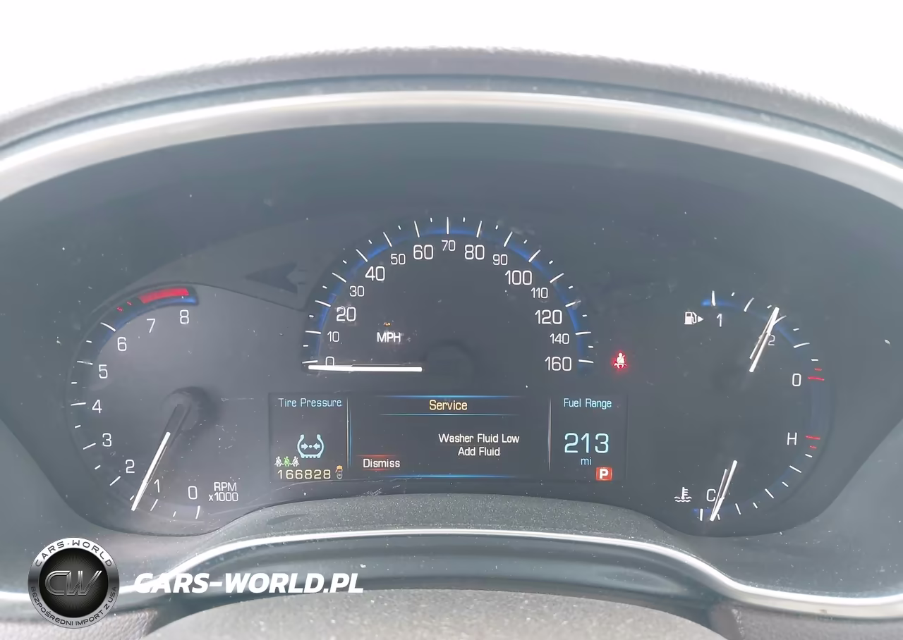2013 Cadillac Srx Luxury Collection VIN:3GYFNCE39DS622718 - 7