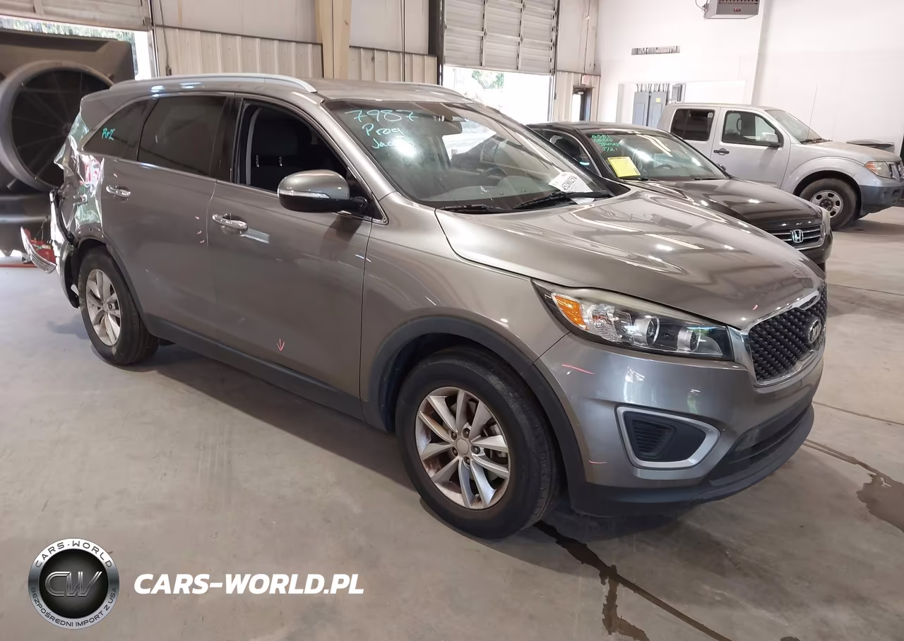 2018 Kia Sorento 2.4L Lx – zdjęcie 1 z 18
