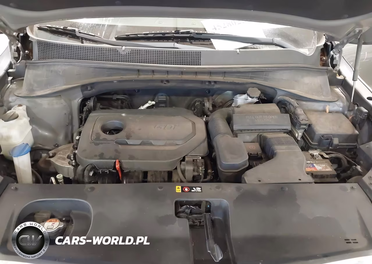 2018 Kia Sorento 2.4L Lx VIN:5XYPG4A32JG408831 - 10