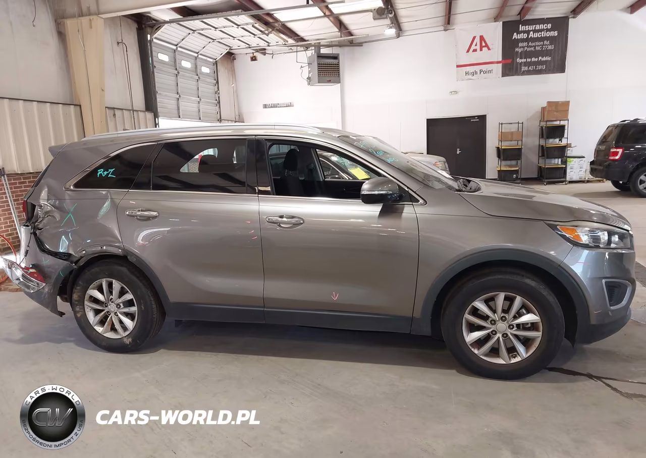 2018 Kia Sorento 2.4L Lx VIN:5XYPG4A32JG408831 - 13