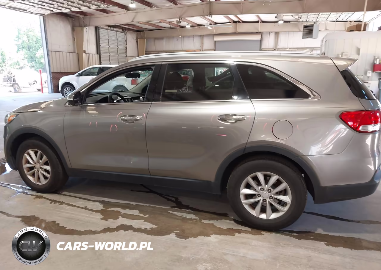 2018 Kia Sorento 2.4L Lx VIN:5XYPG4A32JG408831 - 14