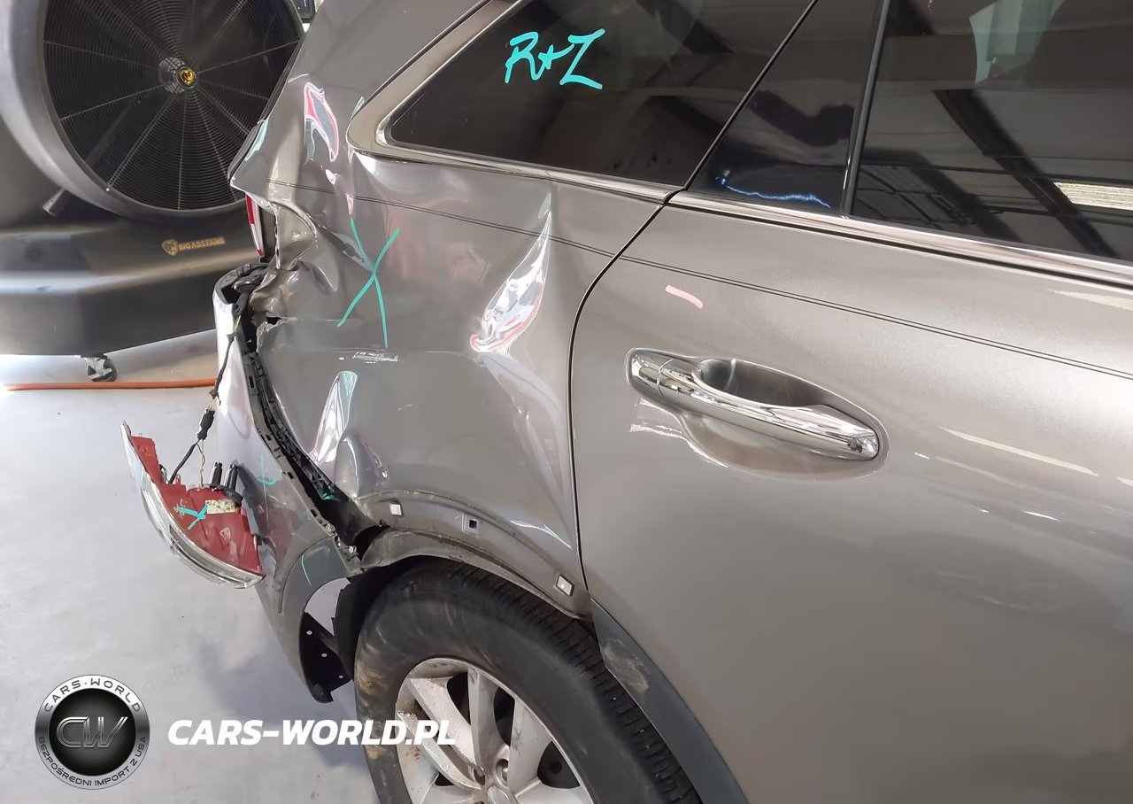 2018 Kia Sorento 2.4L Lx VIN:5XYPG4A32JG408831 - 18
