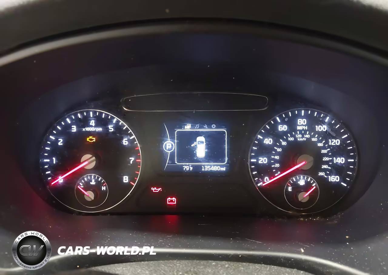 2018 Kia Sorento 2.4L Lx VIN:5XYPG4A32JG408831 - 7