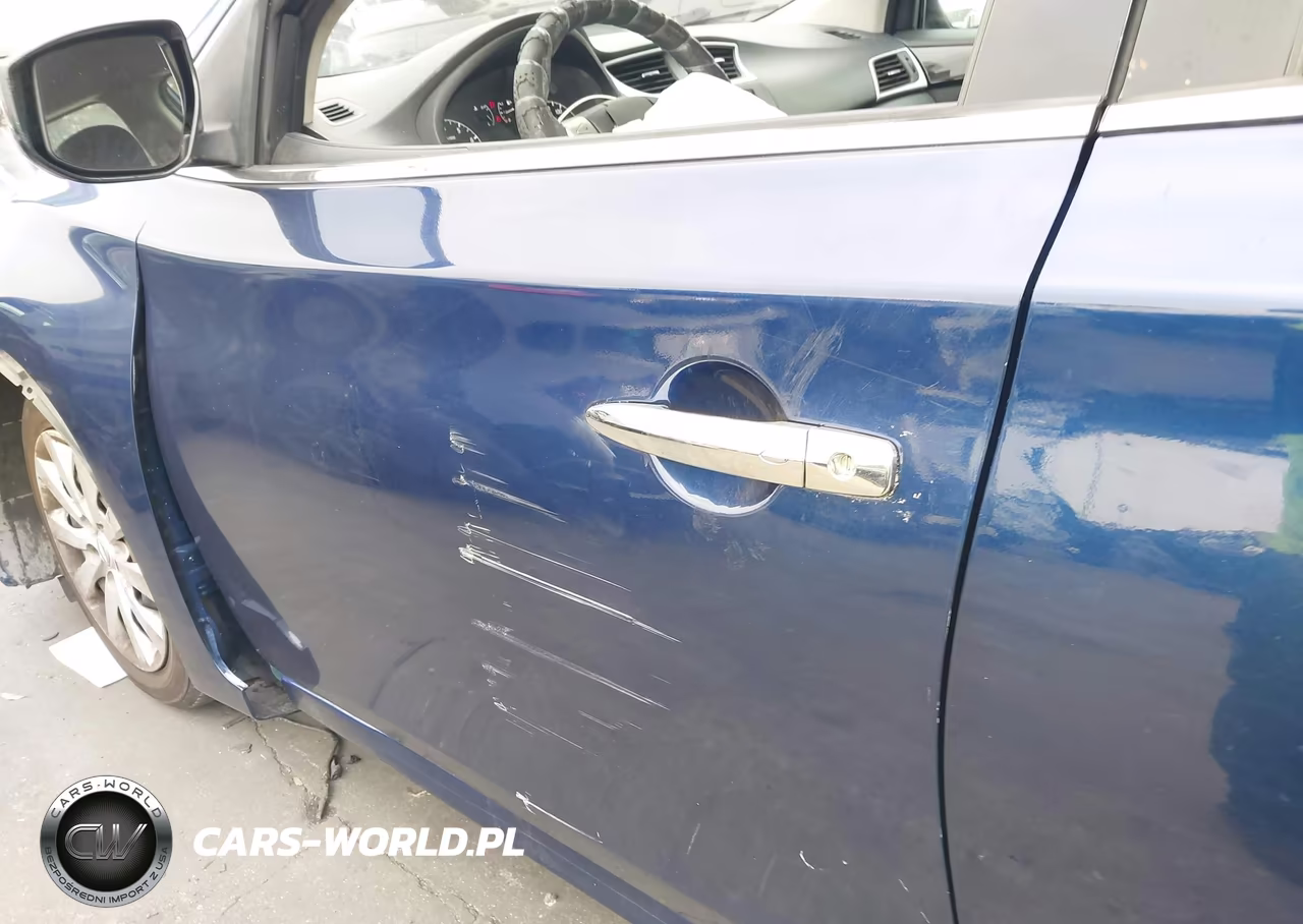 2017 Nissan Sentra S VIN:3N1AB7AP9HY302104 - 15