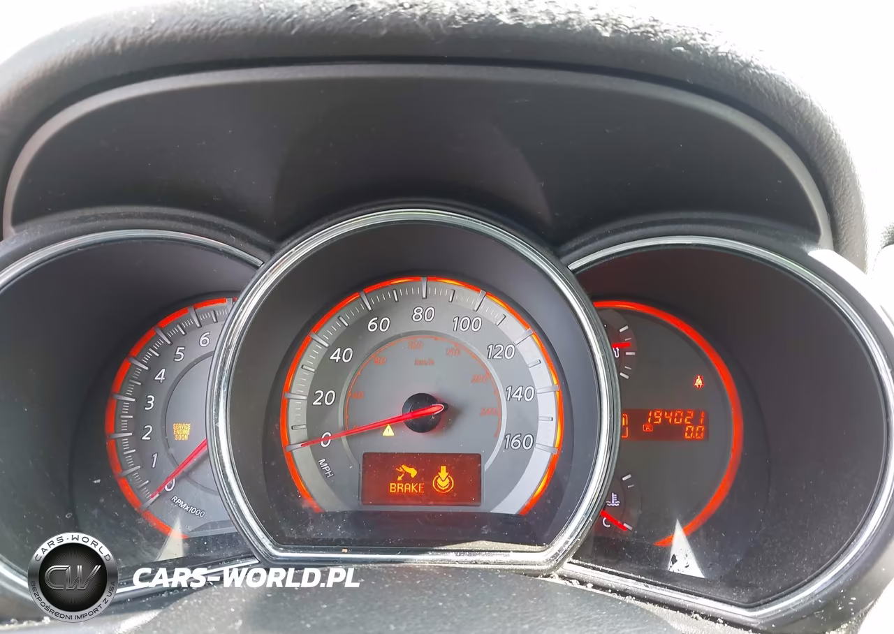 2009 Nissan Murano Sl VIN:JN8AZ18U99W025162 - 7