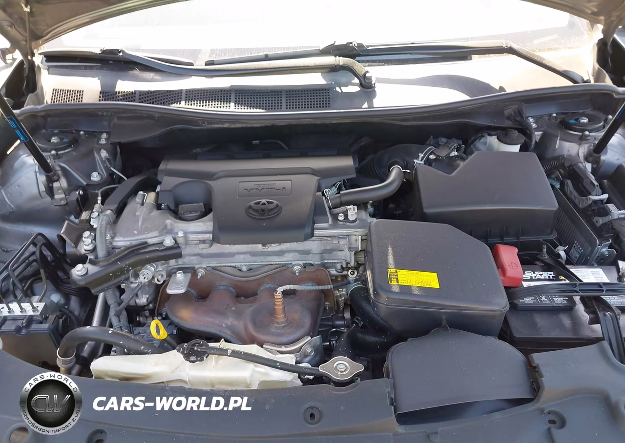 2012 Toyota Camry Se VIN:4T1BF1FK5CU080068 - 10