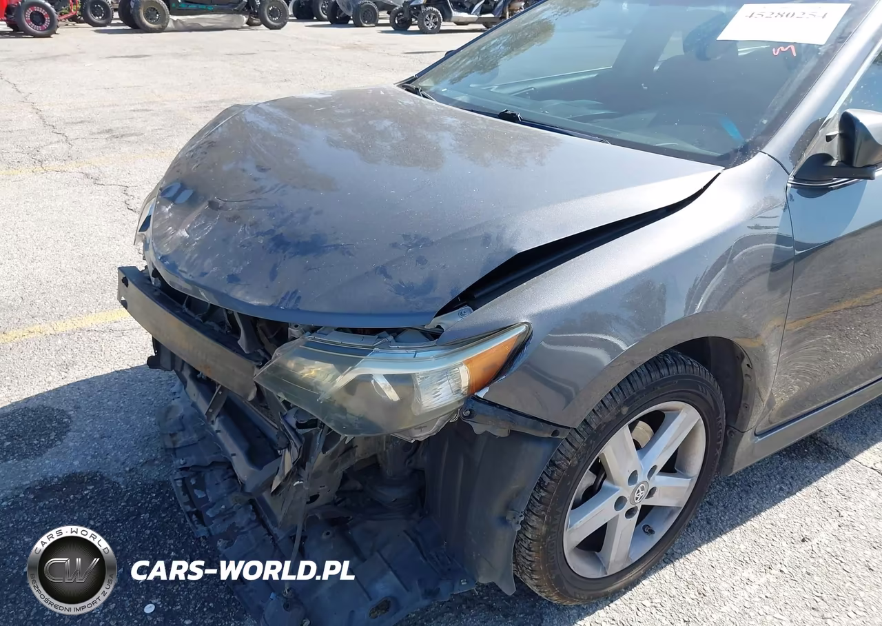 2012 Toyota Camry Se VIN:4T1BF1FK5CU080068 - 13
