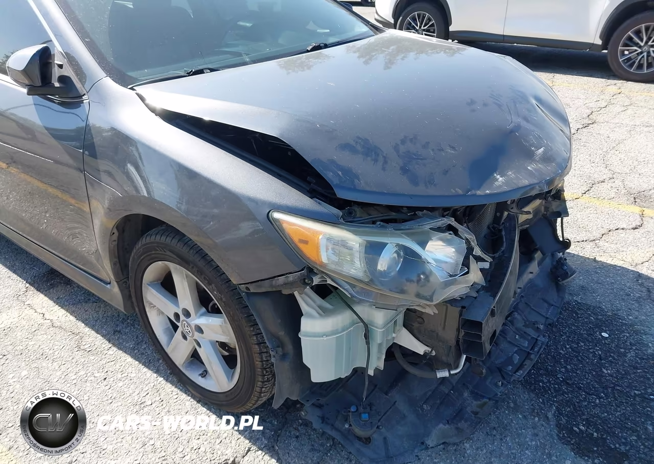 2012 Toyota Camry Se VIN:4T1BF1FK5CU080068 - 14