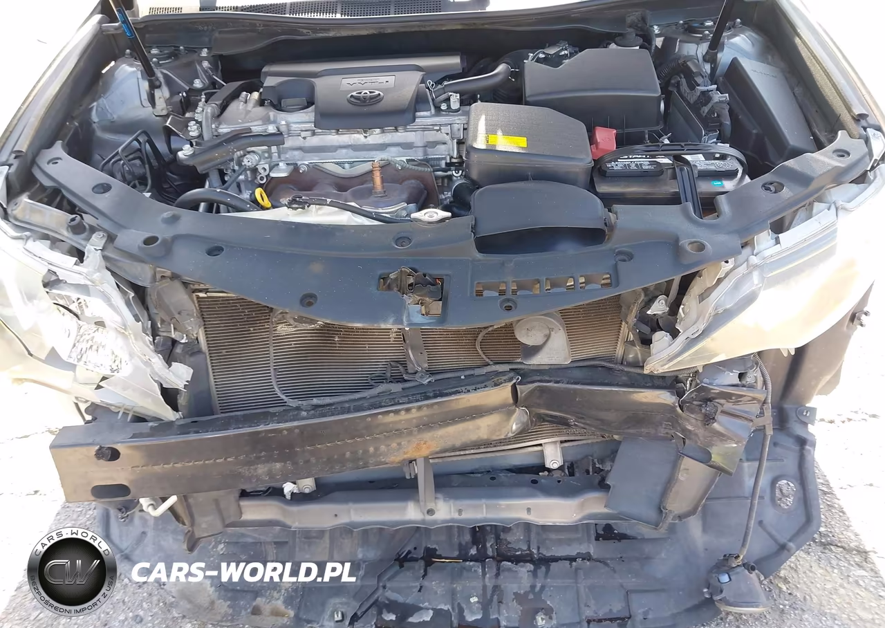 2012 Toyota Camry Se VIN:4T1BF1FK5CU080068 - 15