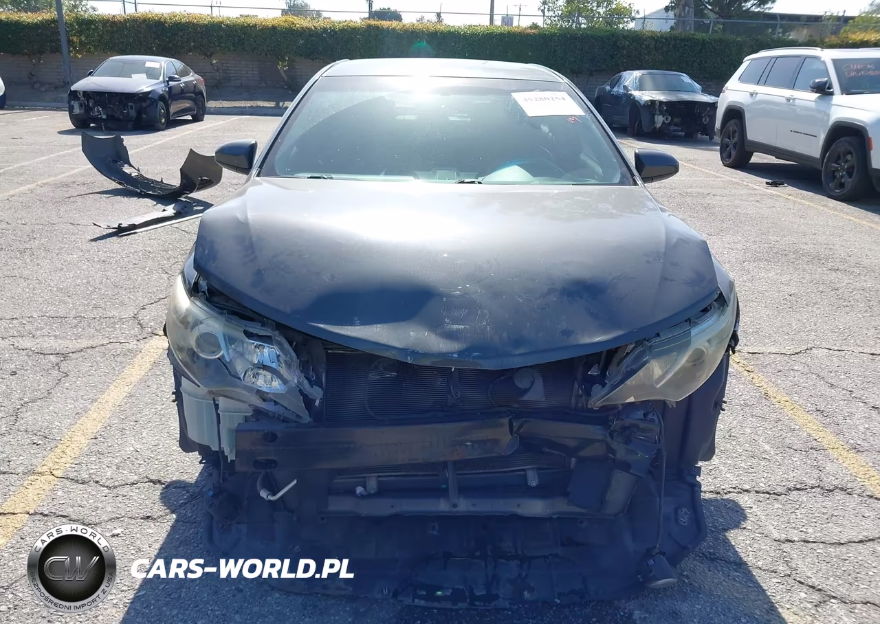 2012 Toyota Camry Se VIN:4T1BF1FK5CU080068 - 16
