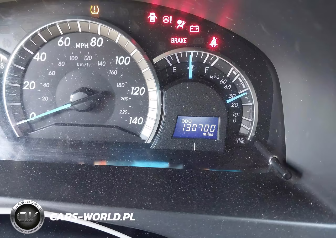 2012 Toyota Camry Se VIN:4T1BF1FK5CU080068 - 19