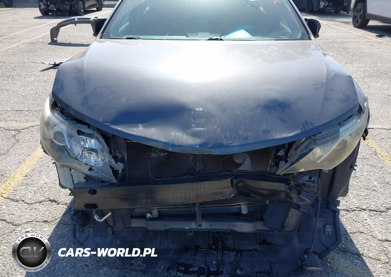 2012 Toyota Camry Se VIN:4T1BF1FK5CU080068 - 6