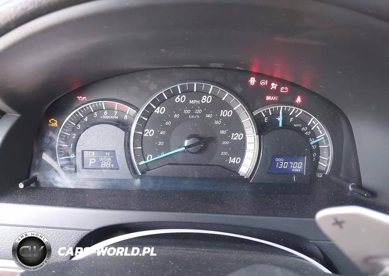 2012 Toyota Camry Se VIN:4T1BF1FK5CU080068 - 7