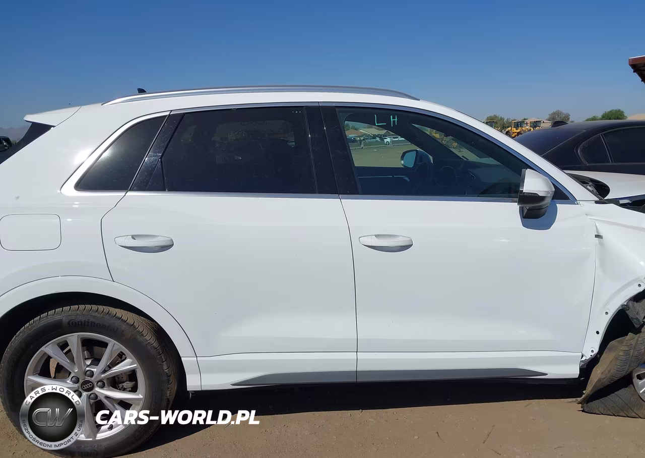 2025 Audi Q3 Premium 45 Tfsi S Line Quattro Tiptronic VIN:WA1DECF34S1060327 - 13