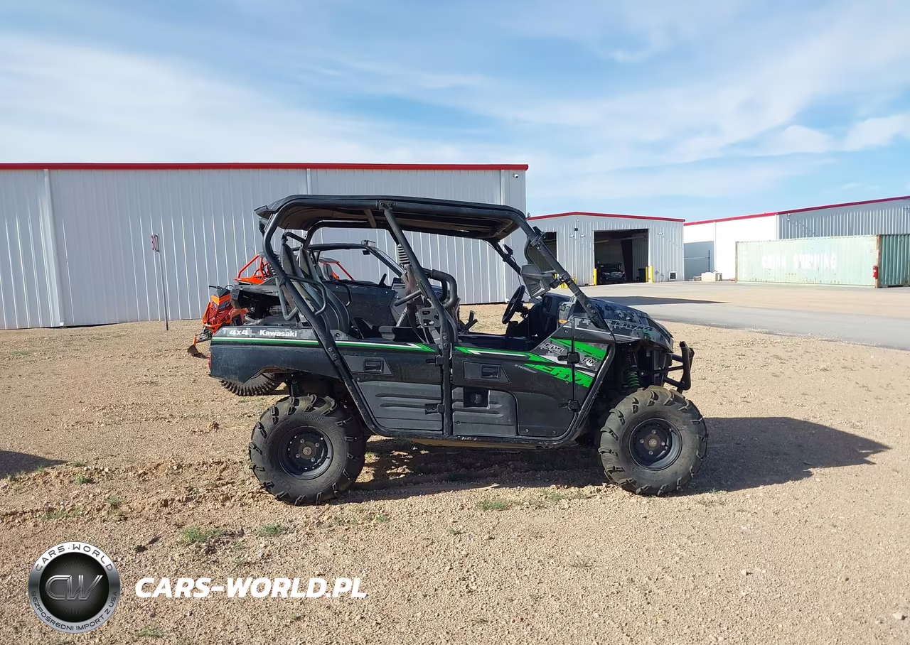 2019 Kawasaki Krt800 C VIN:JKBRTCG16KB514642 - 12
