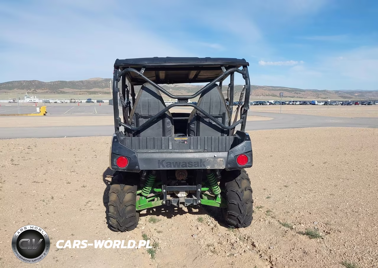 2019 Kawasaki Krt800 C VIN:JKBRTCG16KB514642 - 6