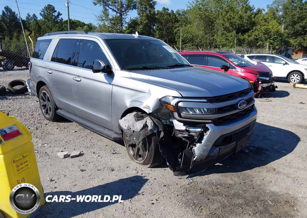 2024 Ford Expedition Xlt – zdjęcie 1 z 17