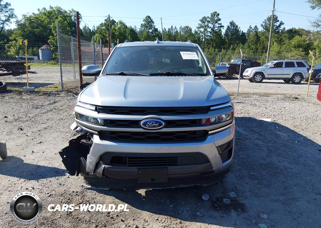 2024 Ford Expedition Xlt VIN:1FMJU1H82REA21212 - 13