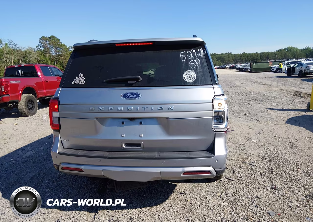 2024 Ford Expedition Xlt VIN:1FMJU1H82REA21212 - 17