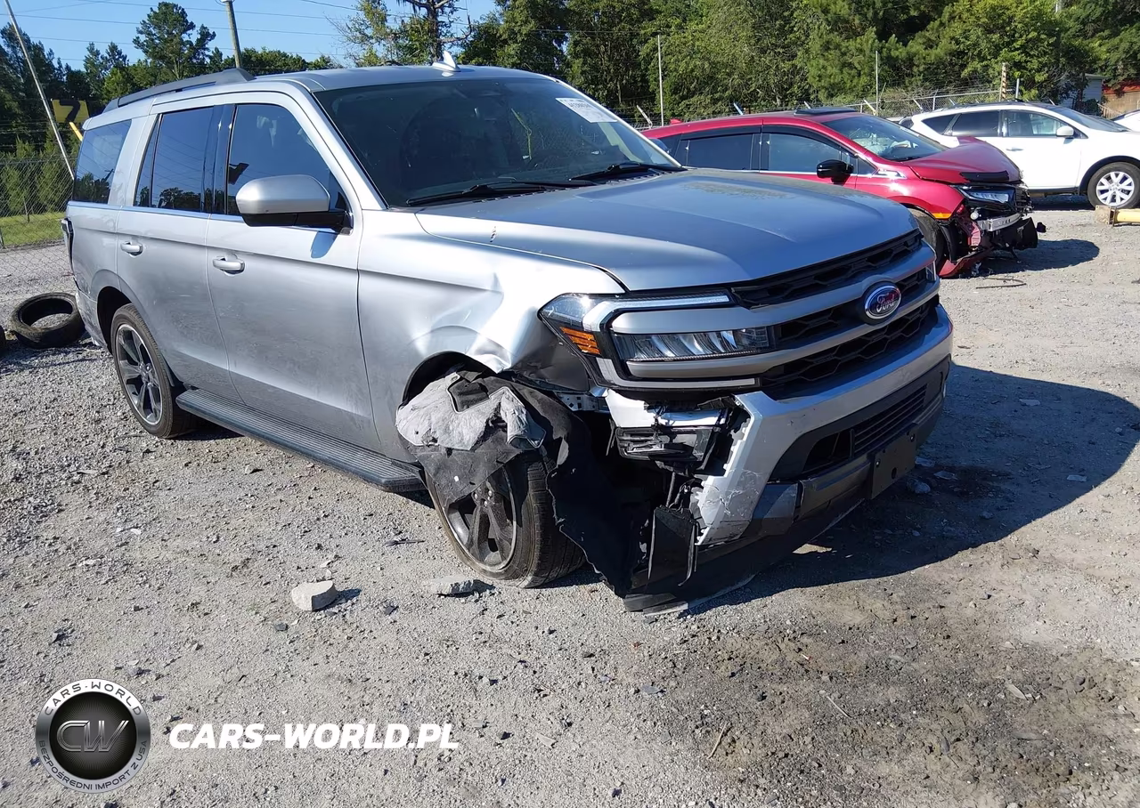 2024 Ford Expedition Xlt VIN:1FMJU1H82REA21212 - 6