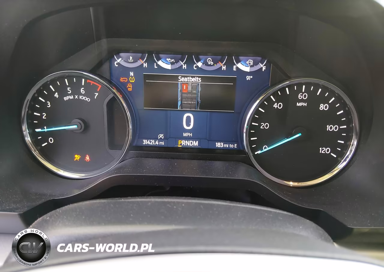 2024 Ford Expedition Xlt VIN:1FMJU1H82REA21212 - 7