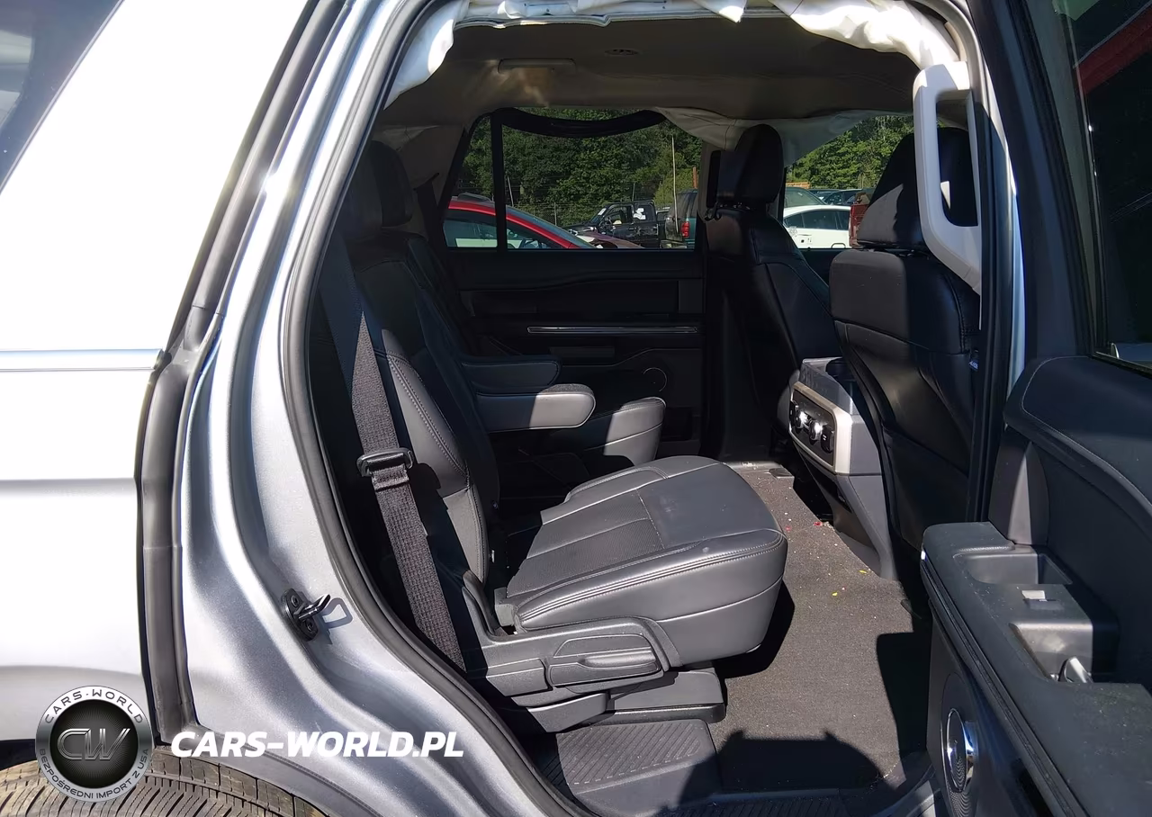 2024 Ford Expedition Xlt VIN:1FMJU1H82REA21212 - 8