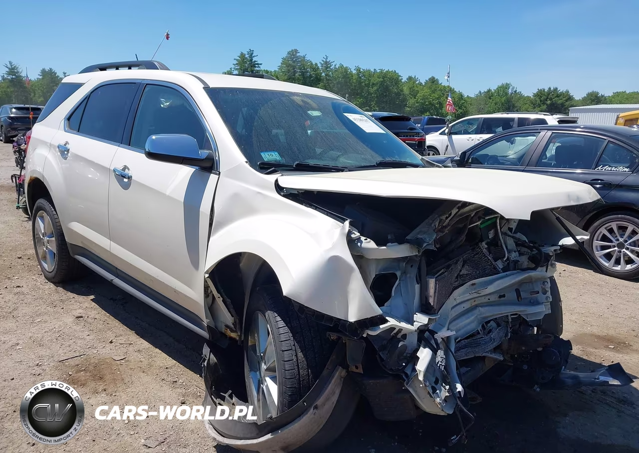 2014 Chevrolet Equinox 1Lt