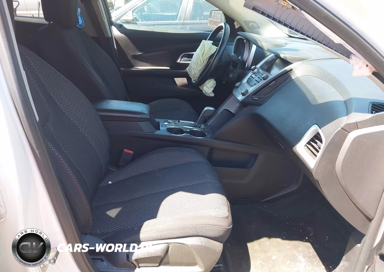 2014 Chevrolet Equinox 1Lt VIN:1GNFLFEK2EZ106569 - 5