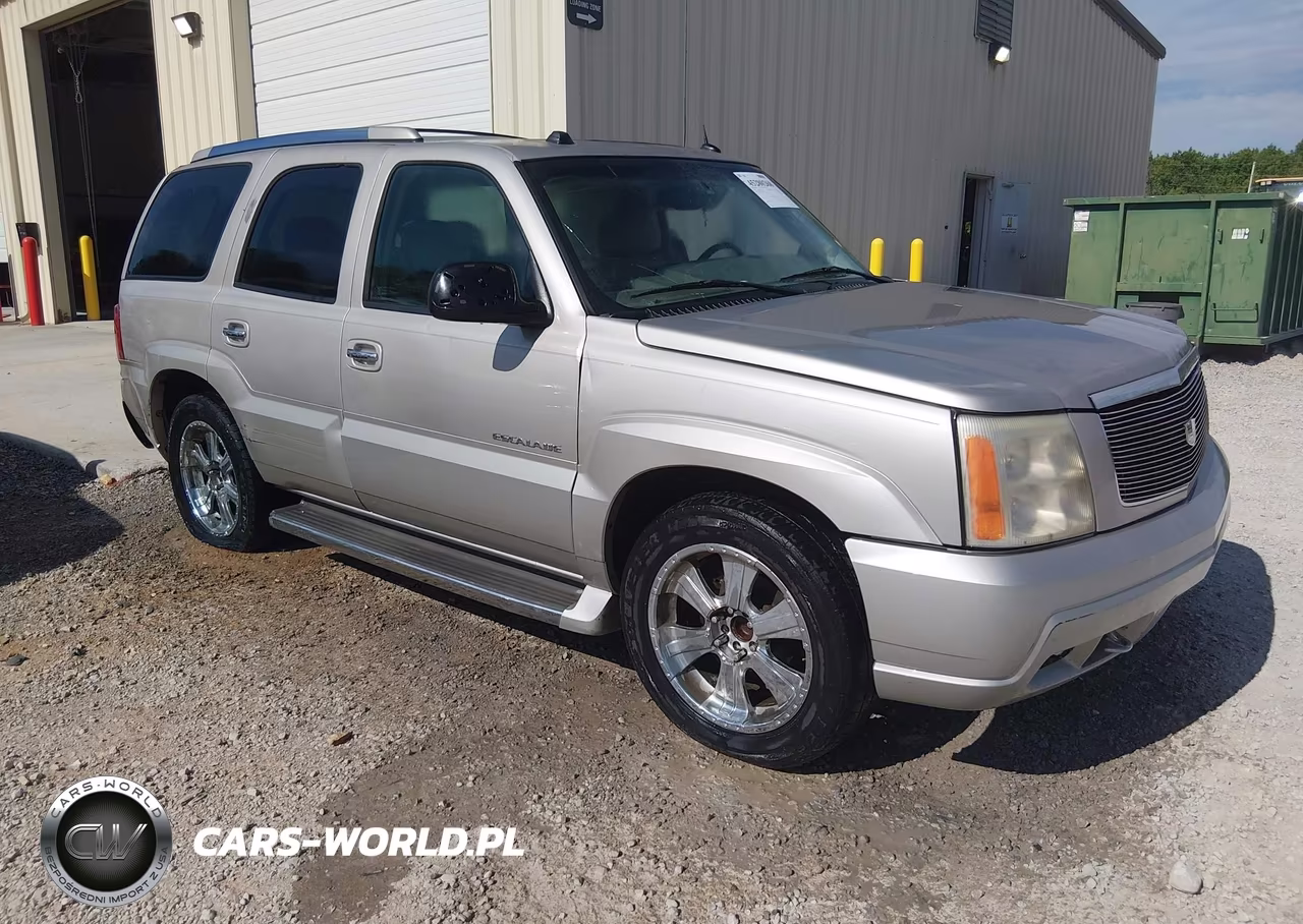 2005 Cadillac Escalade Standard