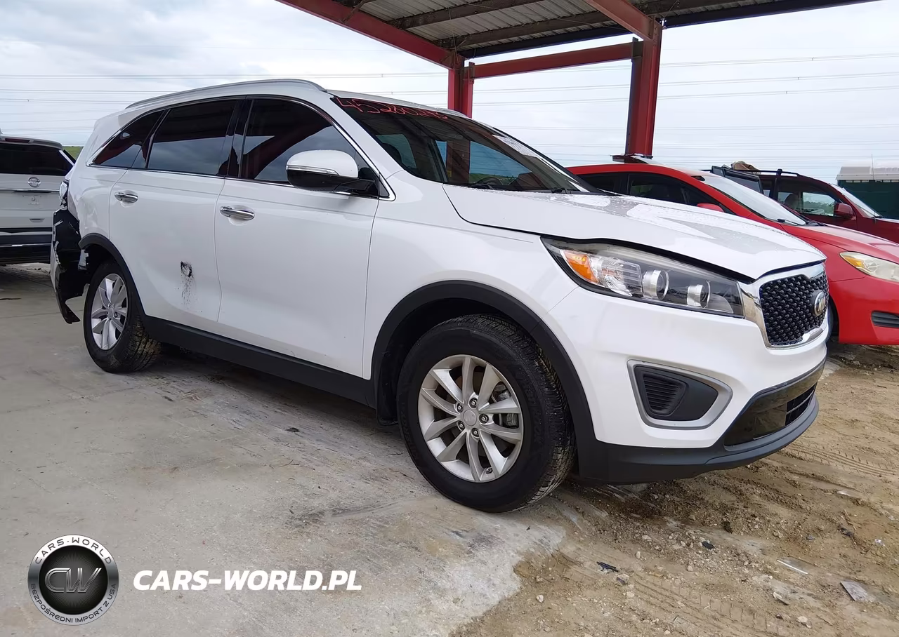 2017 Kia Sorento 2.4L Lx – zdjęcie 1 z 16