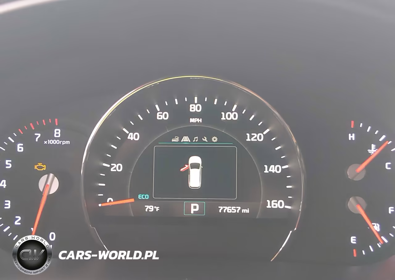 2017 Kia Sorento 2.4L Lx VIN:5XYPG4A38HG239201 - 7