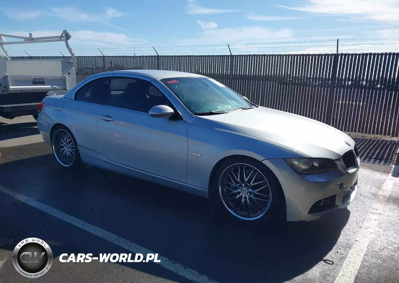 2009 BMW 335I – zdjęcie 1 z 17