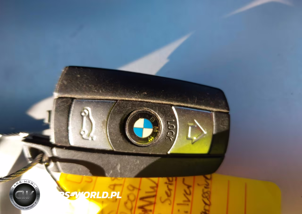 2009 BMW 335I VIN:WBAWL73569P179826 - 11
