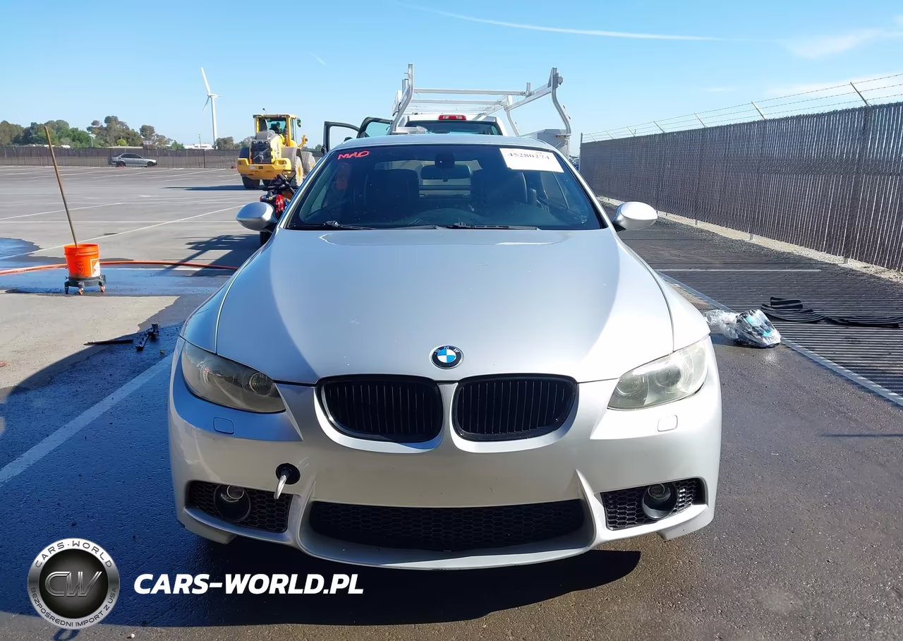 2009 BMW 335I VIN:WBAWL73569P179826 - 13