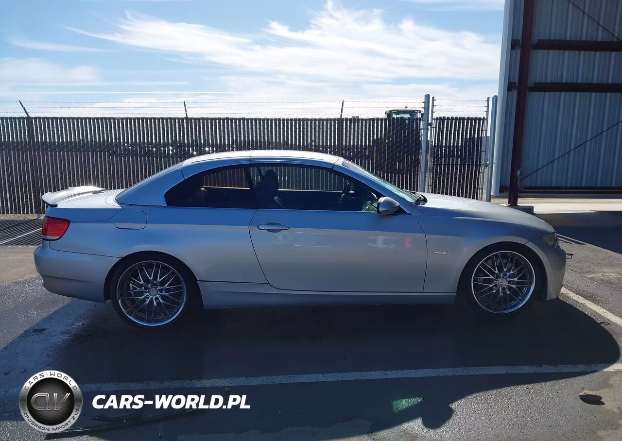 2009 BMW 335I VIN:WBAWL73569P179826 - 14