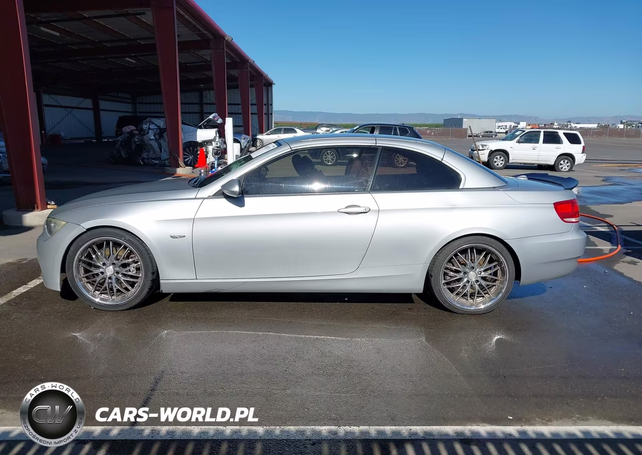 2009 BMW 335I VIN:WBAWL73569P179826 - 15