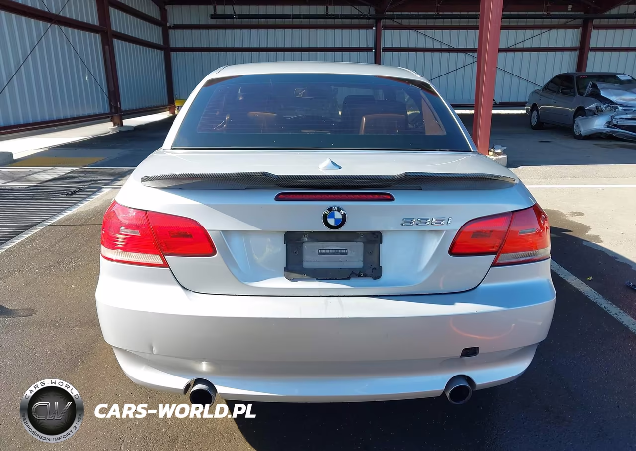2009 BMW 335I VIN:WBAWL73569P179826 - 17