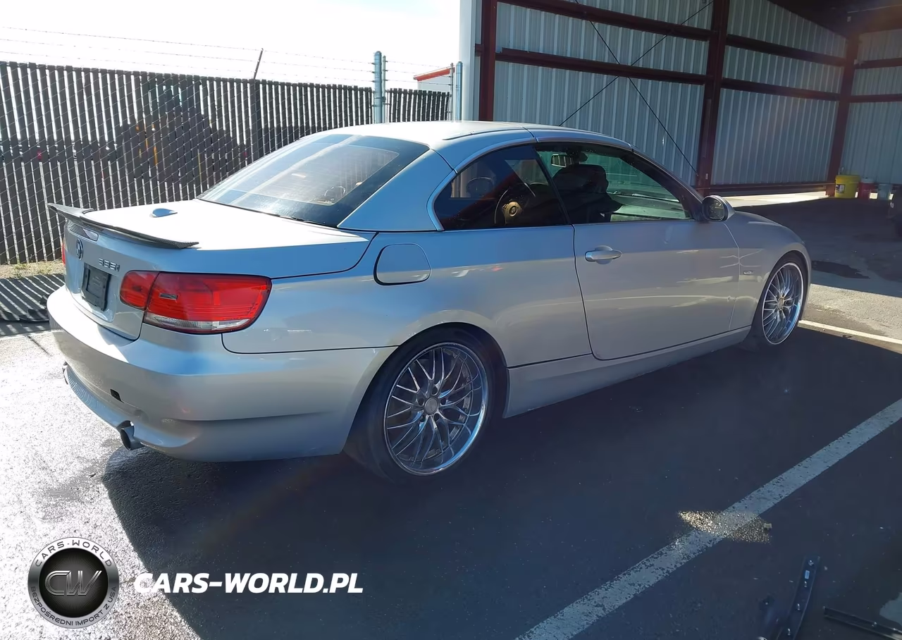 2009 BMW 335I VIN:WBAWL73569P179826 - 4