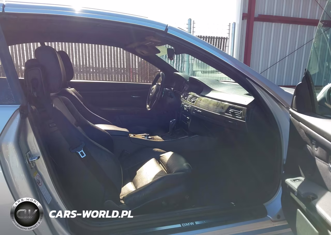 2009 BMW 335I VIN:WBAWL73569P179826 - 5
