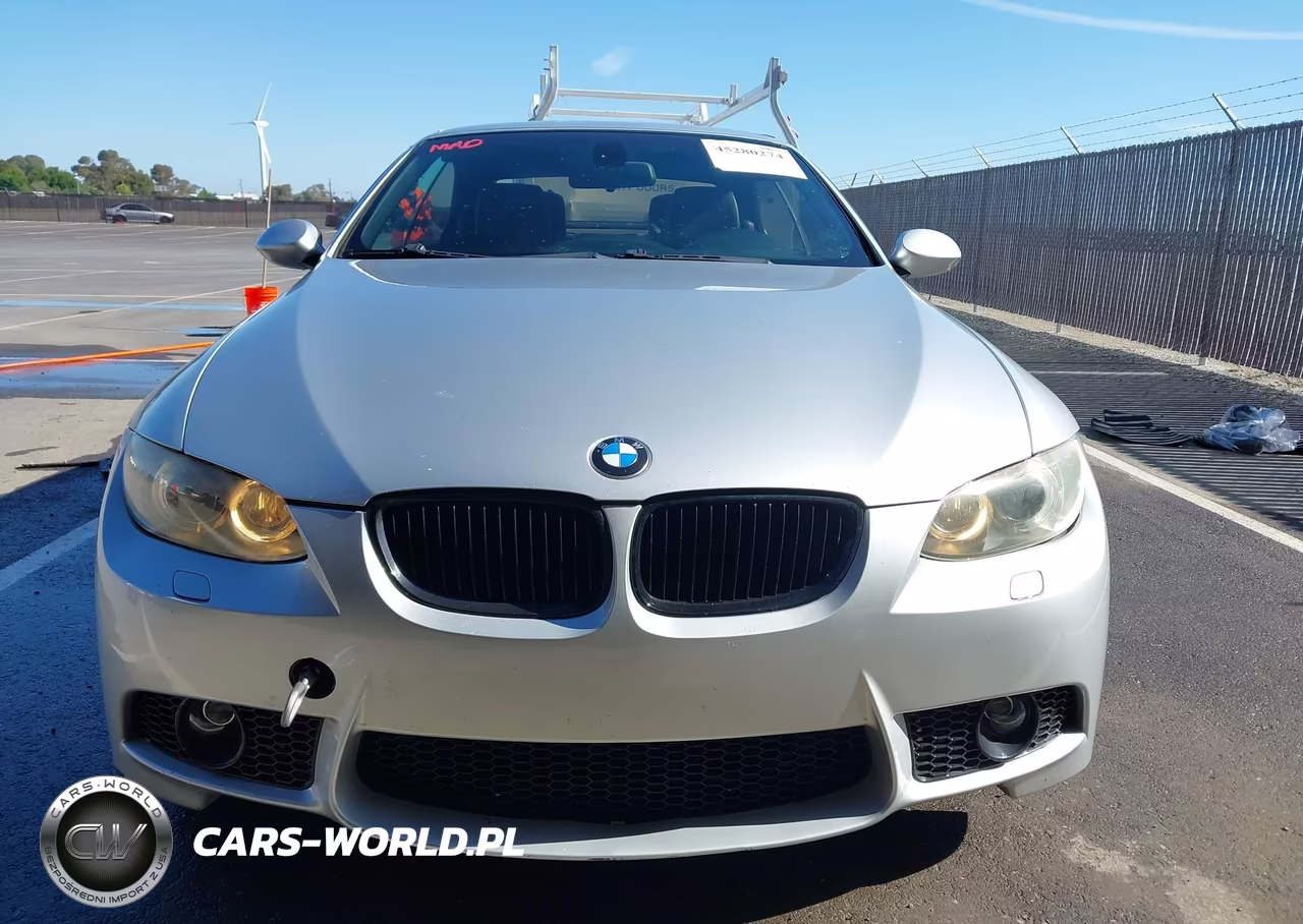 2009 BMW 335I VIN:WBAWL73569P179826 - 6