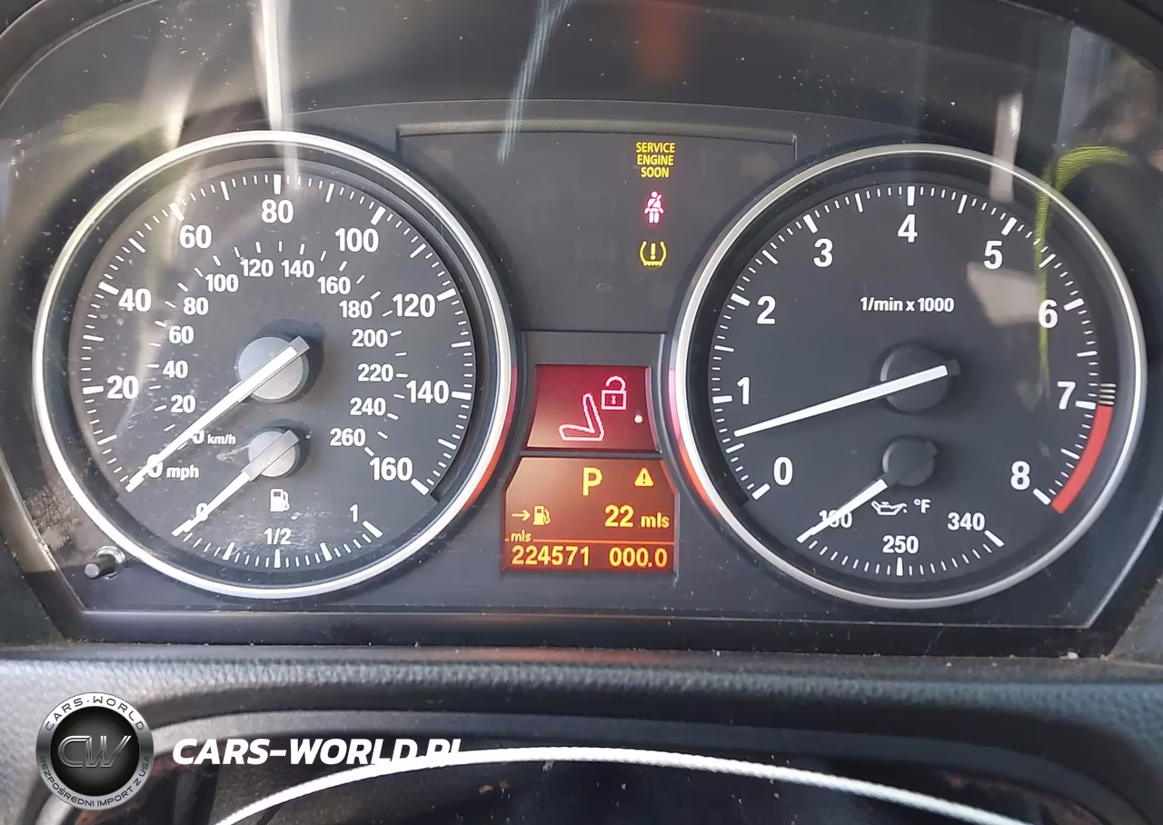 2009 BMW 335I VIN:WBAWL73569P179826 - 7