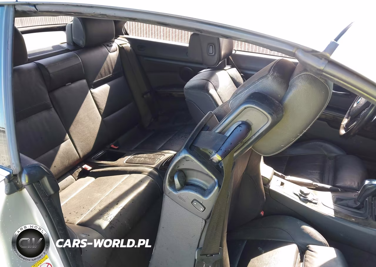 2009 BMW 335I VIN:WBAWL73569P179826 - 8