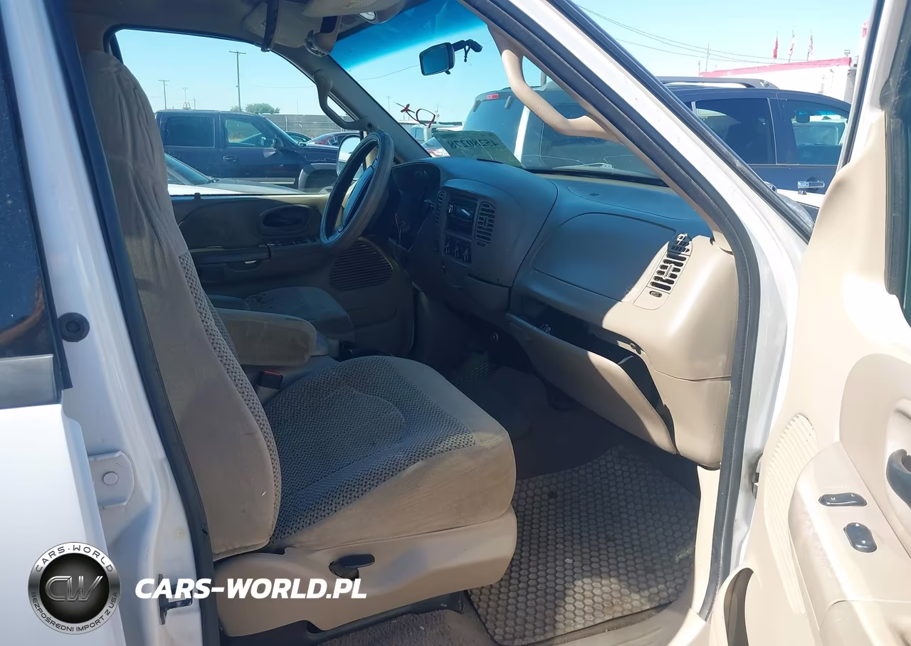 2001 Ford F-150 King Ranch Edition-Lariat-Xlt VIN:1FTRW08L01KD62856 - 5