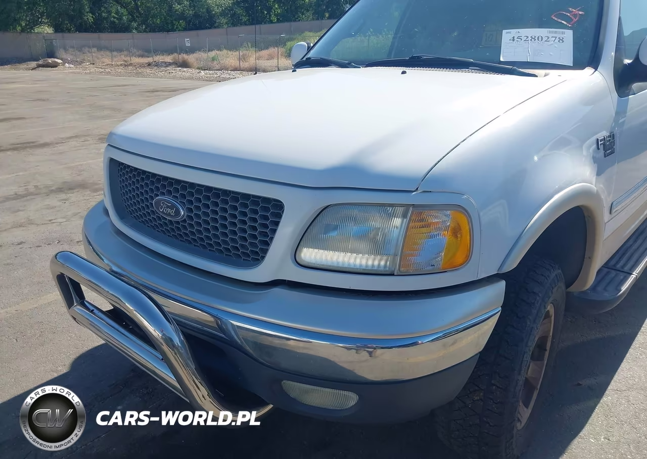 2001 Ford F-150 King Ranch Edition-Lariat-Xlt VIN:1FTRW08L01KD62856 - 6