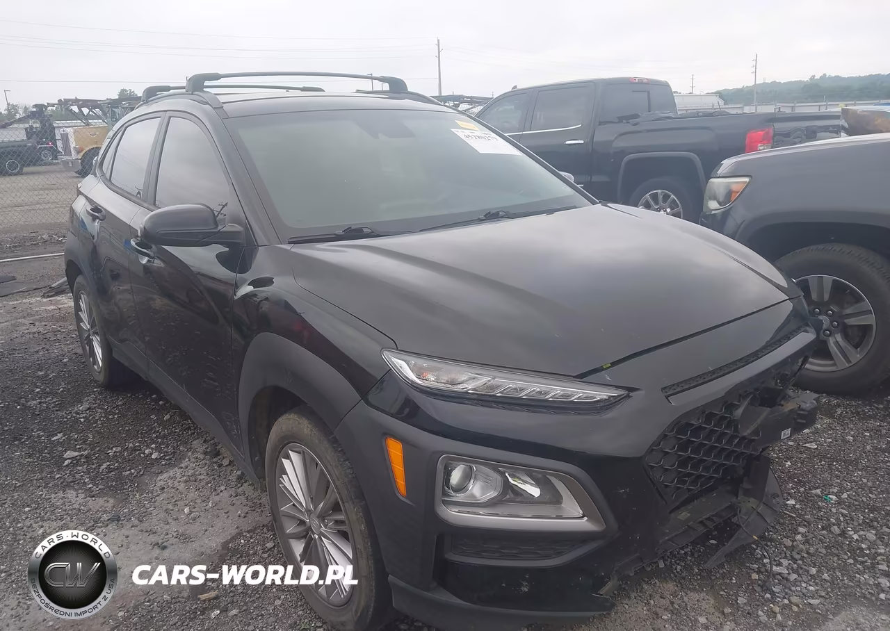 2021 Hyundai Kona Sel – zdjęcie 1 z 17