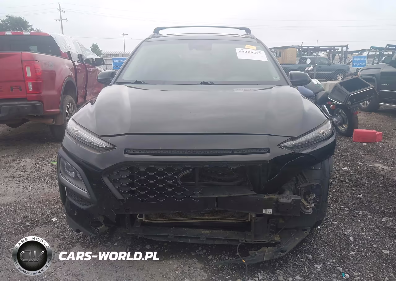 2021 Hyundai Kona Sel VIN:KM8K22AA2MU612930 - 13