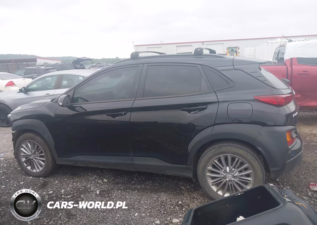 2021 Hyundai Kona Sel VIN:KM8K22AA2MU612930 - 15